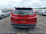 2019 Honda Cr-v Ex Red vin: 5J6RW1H57KL000925