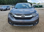 2018 Honda Cr-v Ex Gray vin: 5J6RW1H58JA010826