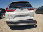 2019 Honda Cr-v Ex Белый vin: 5J6RW1H58KA039180