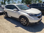 2019 Honda Cr-v Ex Белый vin: 5J6RW1H58KA039180