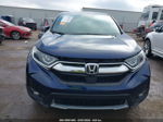 2019 Honda Cr-v Ex Синий vin: 5J6RW1H58KA040068