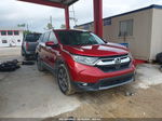 2019 Honda Cr-v Ex Red vin: 5J6RW1H58KL000786