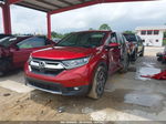 2019 Honda Cr-v Ex Red vin: 5J6RW1H58KL000786