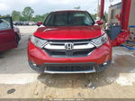 2019 Honda Cr-v Ex Red vin: 5J6RW1H58KL000786