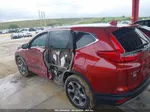 2019 Honda Cr-v Ex Red vin: 5J6RW1H58KL000786