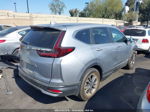 2020 Honda Cr-v 2wd Ex Серебряный vin: 5J6RW1H58LL012132