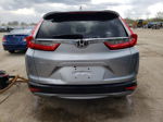 2018 Honda Cr-v Ex Silver vin: 5J6RW1H59JA007188