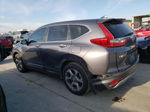 2018 Honda Cr-v Ex Серый vin: 5J6RW1H59JL011360