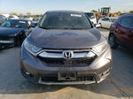 2018 Honda Cr-v Ex Серый vin: 5J6RW1H59JL011360