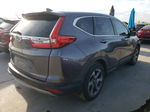 2018 Honda Cr-v Ex Серый vin: 5J6RW1H59JL011360