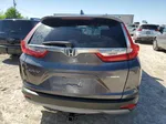 2019 Honda Cr-v Ex Gray vin: 5J6RW1H59KA007595