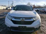 2019 Honda Cr-v Ex White vin: 5J6RW1H59KA017768