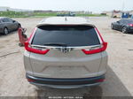 2019 Honda Cr-v Ex Желто-коричневый vin: 5J6RW1H59KL001090