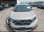 2019 Honda Cr-v Ex Tan vin: 5J6RW1H59KL001090