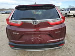 2019 Honda Cr-v Ex Maroon vin: 5J6RW1H59KL001798