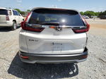 2020 Honda Cr-v Ex White vin: 5J6RW1H59LL013340