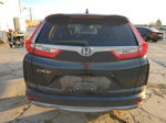 2019 Honda Cr-v Ex Black vin: 5J6RW1H5XKA003796