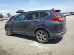 2019 Honda Cr-v Ex Charcoal vin: 5J6RW1H5XKA047720