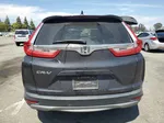 2019 Honda Cr-v Ex Charcoal vin: 5J6RW1H5XKA047720