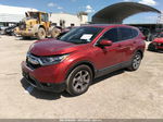 2019 Honda Cr-v Ex Orange vin: 5J6RW1H5XKL004970