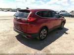 2019 Honda Cr-v Ex Orange vin: 5J6RW1H5XKL004970