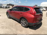 2019 Honda Cr-v Ex Orange vin: 5J6RW1H5XKL004970