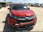 2019 Honda Cr-v Ex Orange vin: 5J6RW1H5XKL004970