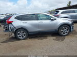 2018 Honda Cr-v Ex-l/ex-l Navi Silver vin: 5J6RW1H80JA001970