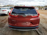 2018 Honda Cr-v Exl Maroon vin: 5J6RW1H80JL011029