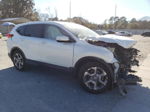 2018 Honda Cr-v Exl White vin: 5J6RW1H80JL013198