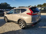 2019 Honda Cr-v Exl Tan vin: 5J6RW1H80KL002977