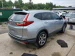 2018 Honda Cr-v Exl Silver vin: 5J6RW1H81JA013366