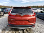 2018 Honda Cr-v Exl Red vin: 5J6RW1H81JL007376