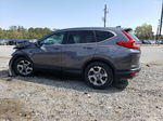 2019 Honda Cr-v Exl Gray vin: 5J6RW1H81KA014941