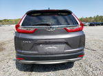 2019 Honda Cr-v Exl Gray vin: 5J6RW1H81KA014941