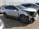 2019 Honda Cr-v Exl White vin: 5J6RW1H81KA046062