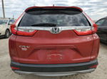 2017 Honda Cr-v Exl Red vin: 5J6RW1H82HL007543