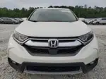 2018 Honda Cr-v Exl White vin: 5J6RW1H82JL015017