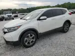 2018 Honda Cr-v Exl Белый vin: 5J6RW1H82JL015017