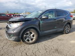 2019 Honda Cr-v Exl Charcoal vin: 5J6RW1H82KA032297