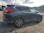 2019 Honda Cr-v Exl Charcoal vin: 5J6RW1H82KA032297