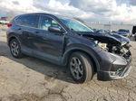 2019 Honda Cr-v Exl Charcoal vin: 5J6RW1H82KA032297