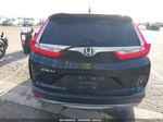 2019 Honda Cr-v Ex-l Черный vin: 5J6RW1H82KA037886