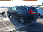 2019 Honda Cr-v Ex-l Черный vin: 5J6RW1H82KA037886