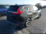 2019 Honda Cr-v Ex-l Черный vin: 5J6RW1H82KA037886