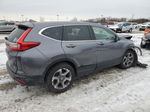 2017 Honda Cr-v Exl Gray vin: 5J6RW1H83HL008586