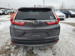 2017 Honda Cr-v Exl Gray vin: 5J6RW1H83HL008586