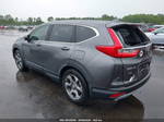 2018 Honda Cr-v Ex-l/ex-l Navi Gray vin: 5J6RW1H83JA001557