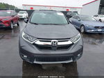 2018 Honda Cr-v Ex-l/ex-l Navi Gray vin: 5J6RW1H83JA001557