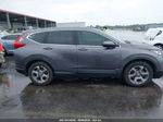 2018 Honda Cr-v Ex-l/ex-l Navi Gray vin: 5J6RW1H83JA001557